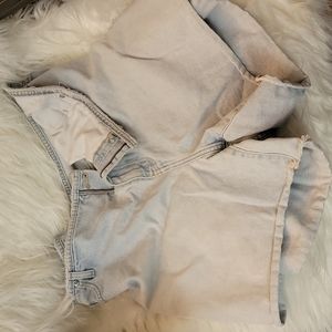 Denim Venezia shorts